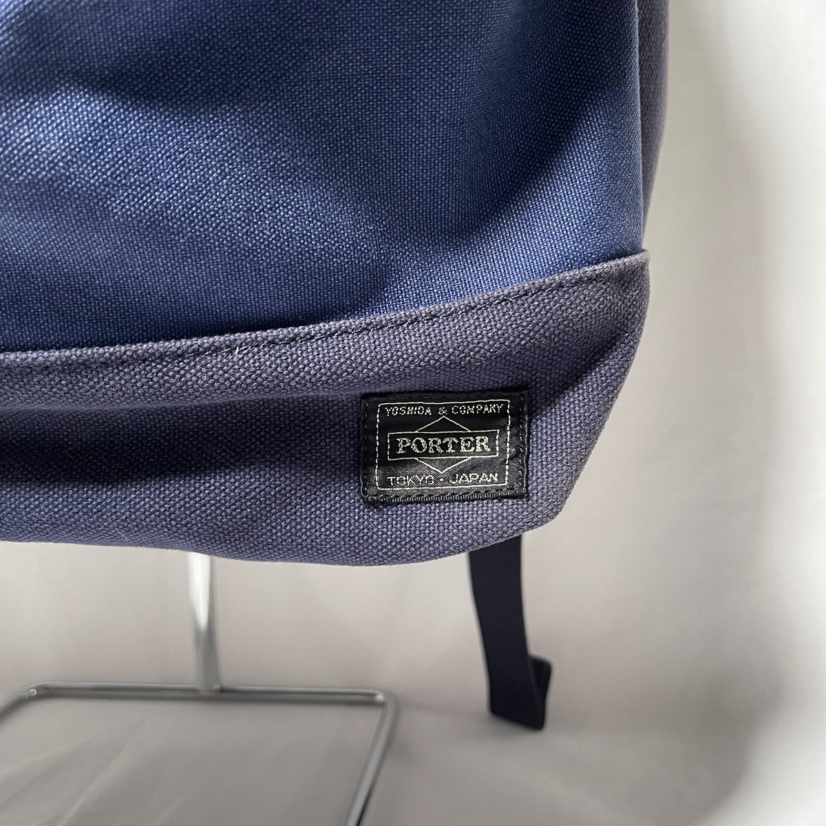 Porter Assort Daypack Backpack - Blue 藍色背囊– napo.hk