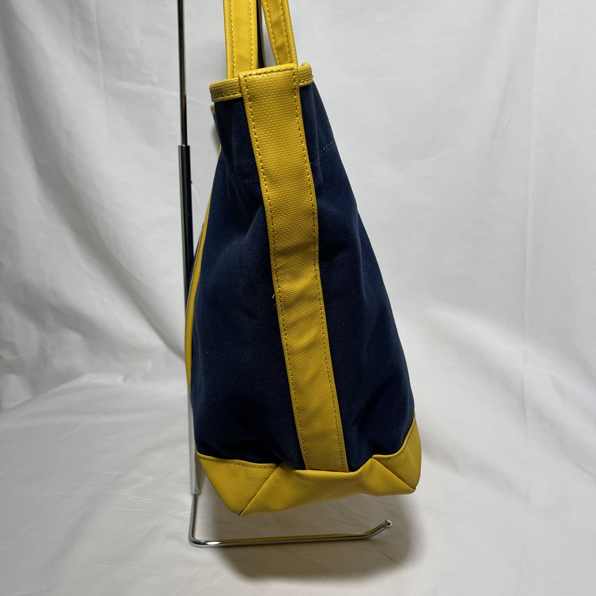 Porter Girl Boyfriend Tote Bag (L) - Blue/Yellow 藍黃色tote bag