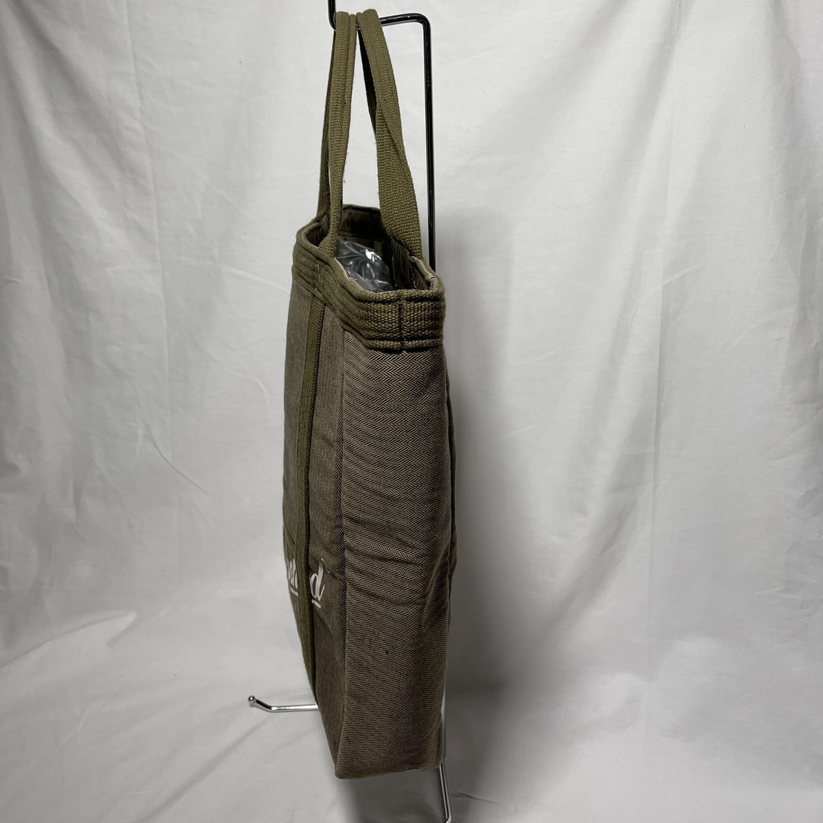 Neighborhood x Porter Tote bag - Olive 橄欖綠色布手挽袋– napo.hk