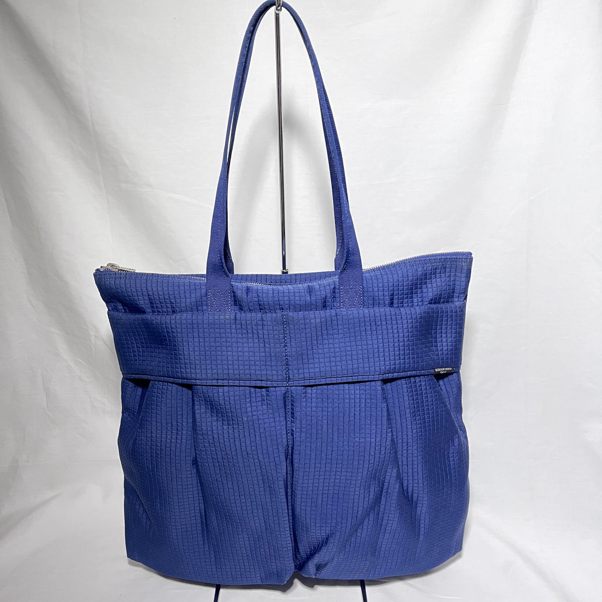 Porter Girl Tokyo Tote Bag - Blue 藍色尼龍tote bag – napo.hk