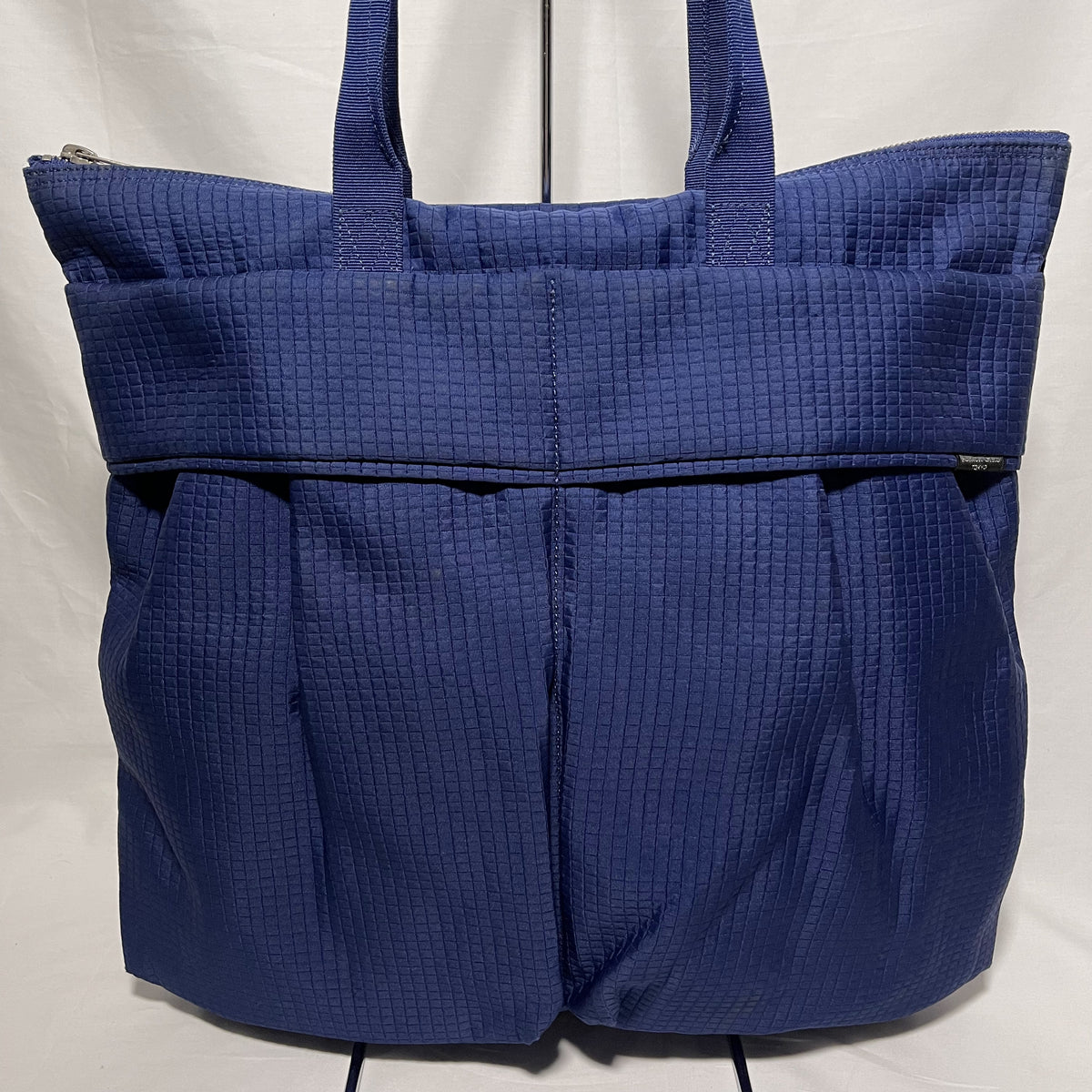 Porter Girl Tokyo Tote Bag - Blue 藍色尼龍tote bag – napo.hk