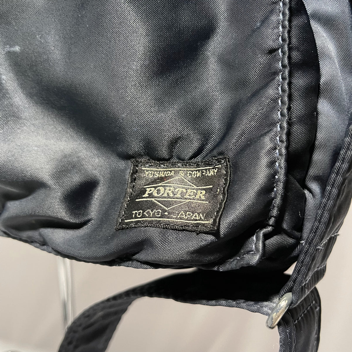 Head Porter Tanker 2way Briefcase / Bag - Navy 深藍色Tanker兩用袋