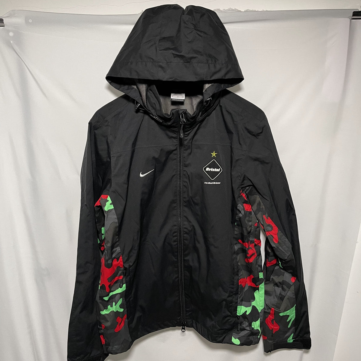 F.C.R.B.×NIKE 14AW Storm-Fit Warm Up Set-