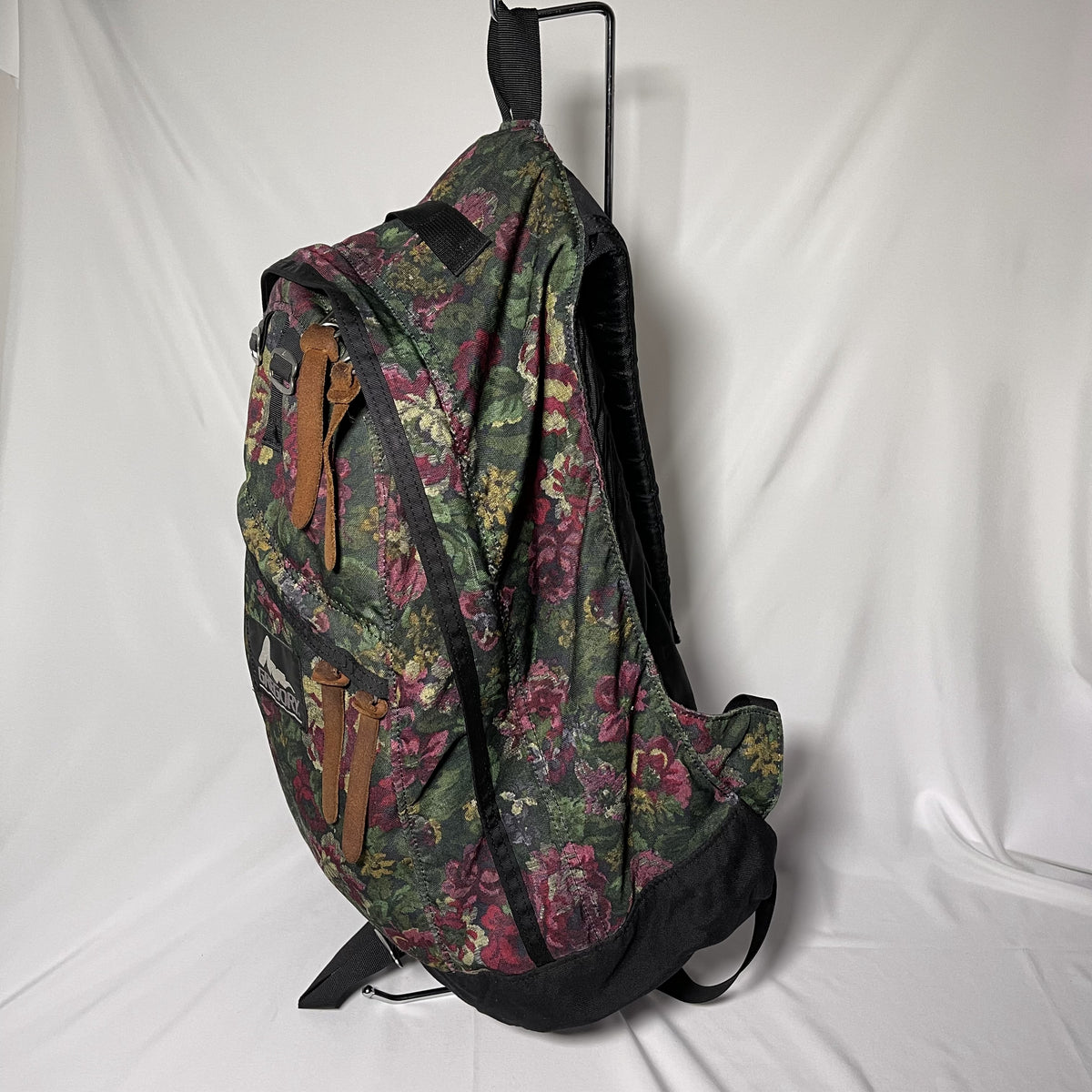 Gregory Daypack 26L - Garden Tapestry 紅綠花 紅花 pattern 背囊 made in Philip