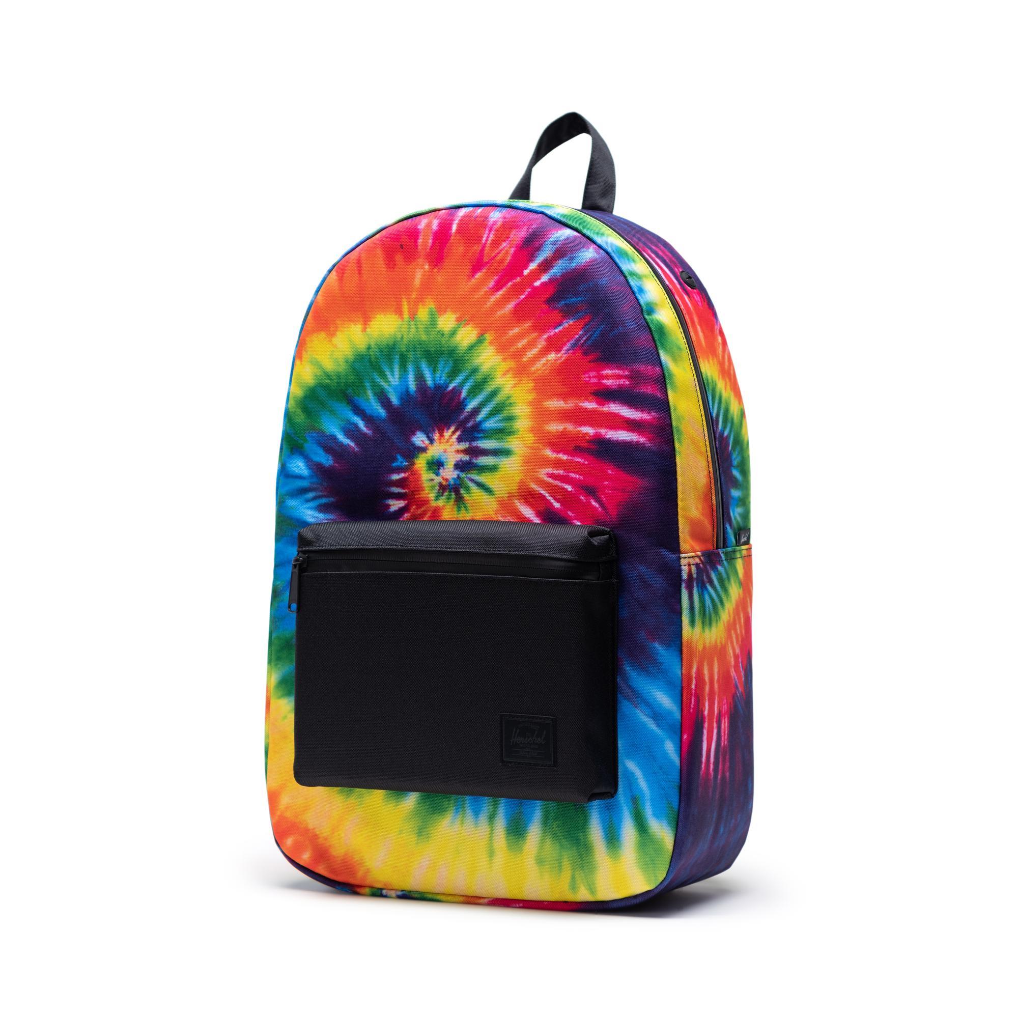 Herschel Settlement Backpack - Rainbow Tie-Dye
