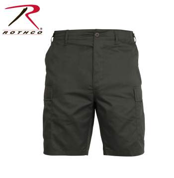 Rothco BDU Shorts - Olive Drab