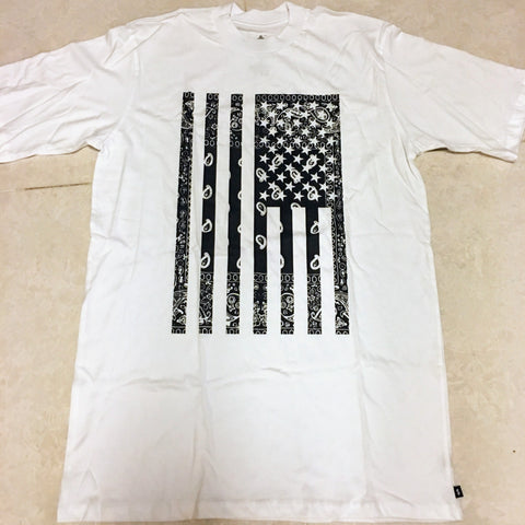 J. Money x Black Scale 'Independence' Tee - White