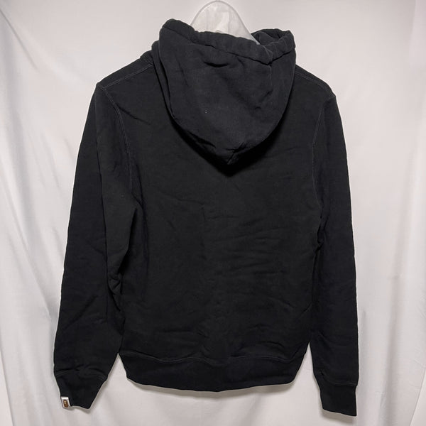 Bape x Dover street market Ginza DSMG hoodie black size S 黑色猿人xDSMG有帽衛衣