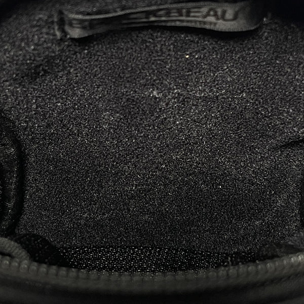 Head Porter Black Beauty Dot pouch with buckle 黑色波點小物袋連扣