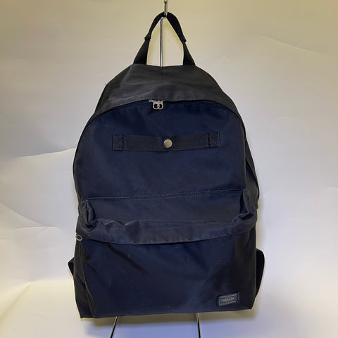 HeadPorter Shati Backpack - Black 黑色Shati背囊