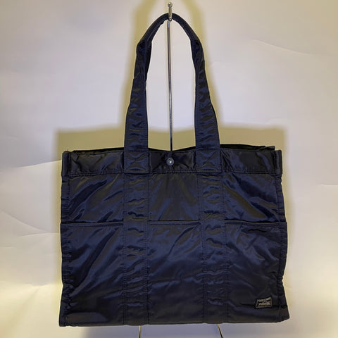 HeadPorter Tanker Handbag - Black 黑色Tanker手袋