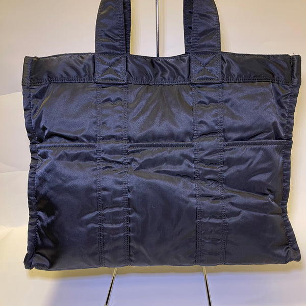 HeadPorter Tanker Handbag - Black 黑色Tanker手袋