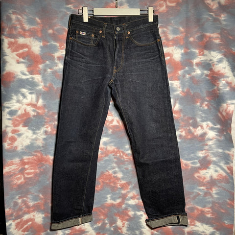 Studio Dartisan Japanese Denim Jeans unwash SD-103 W30 日本製d’artisan豬仔無洗水牛仔褲