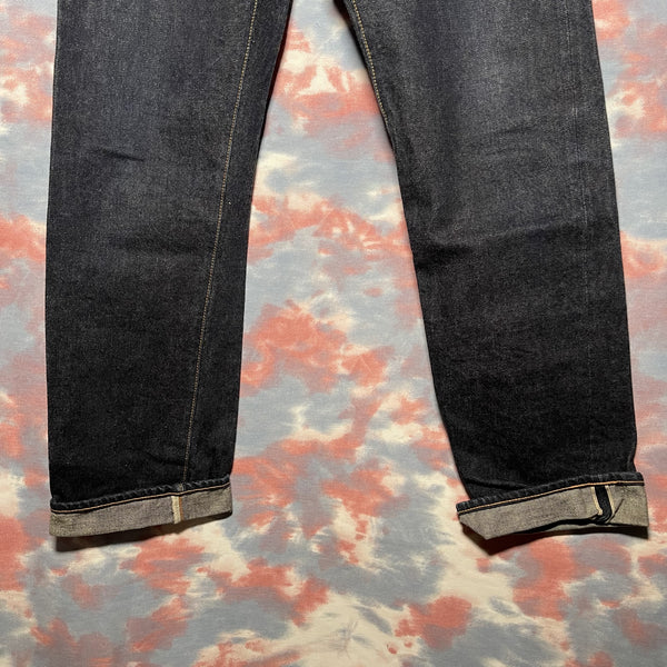 Studio Dartisan Japanese Denim Jeans unwash SD-103 W30 日本製d’artisan豬仔無洗水牛仔褲