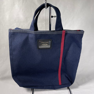 Porter x b印 Shoulder / Tote bag (S) - Navy 深藍色兩用手挽袋
