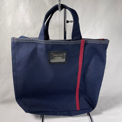 Porter x b印 Shoulder / Tote bag (S) - Navy 深藍色兩用手挽袋