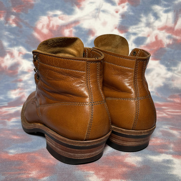 White's Boot Legacy Boots Semi-Dress US 8.5 “E” width British Tan Chromexcel