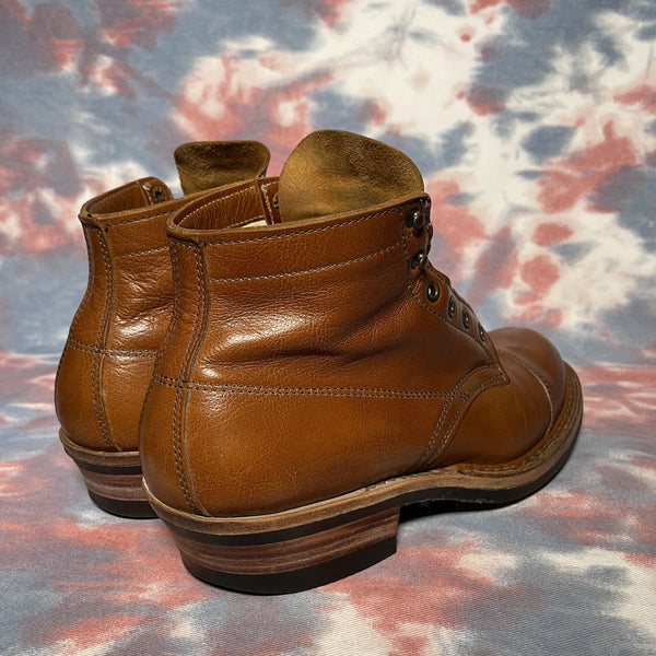 White's Boot Legacy Boots Semi-Dress US 8.5 “E” width British Tan Chromexcel