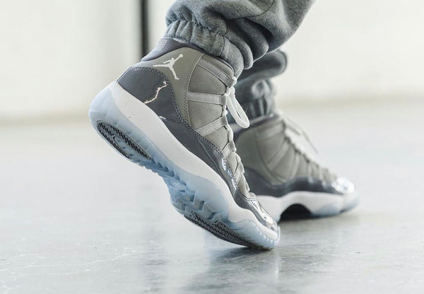 Nike Air Jordan 11 Retro High OG “Cool Grey” Men 男裝