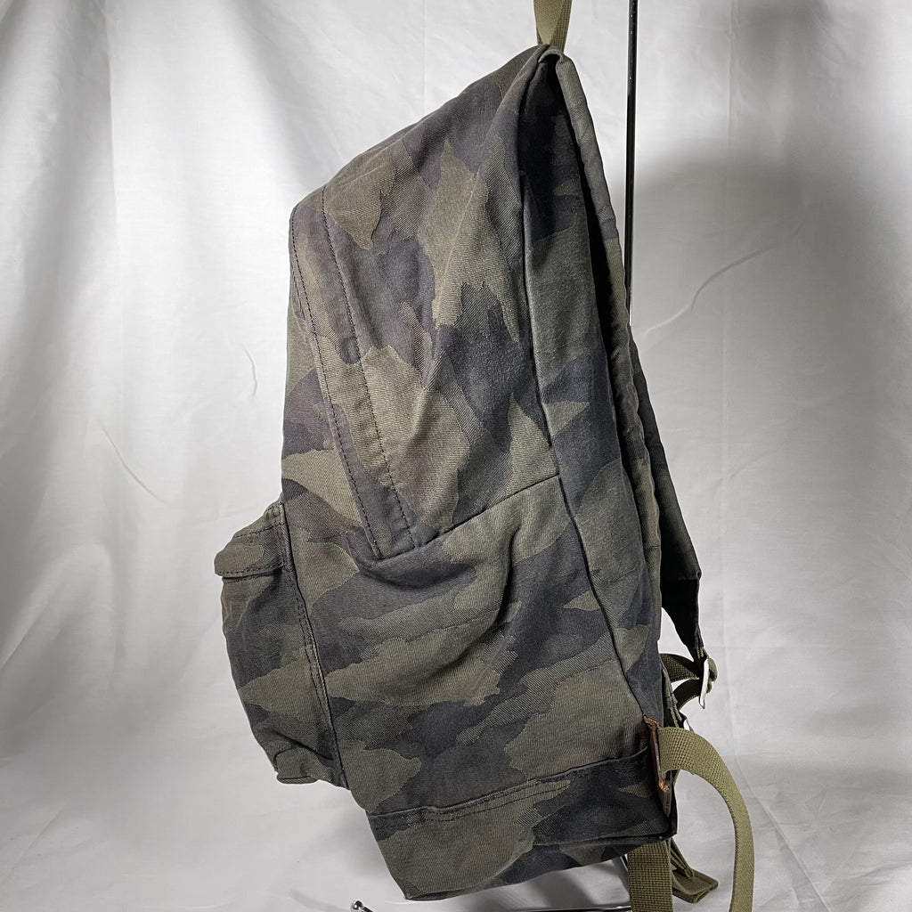 Porter Backpack - Dark Camo 暗迷彩背囊– napo.hk