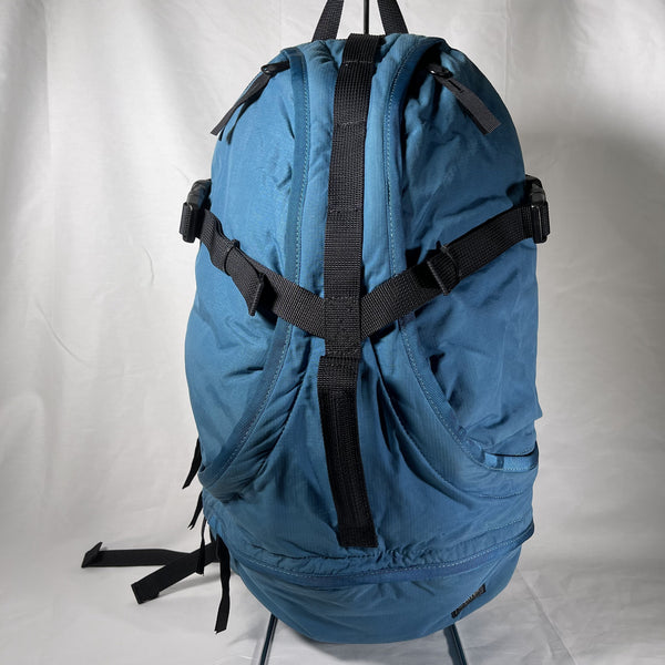 Head Porter Backpack - Light Blue 淺藍色背囊