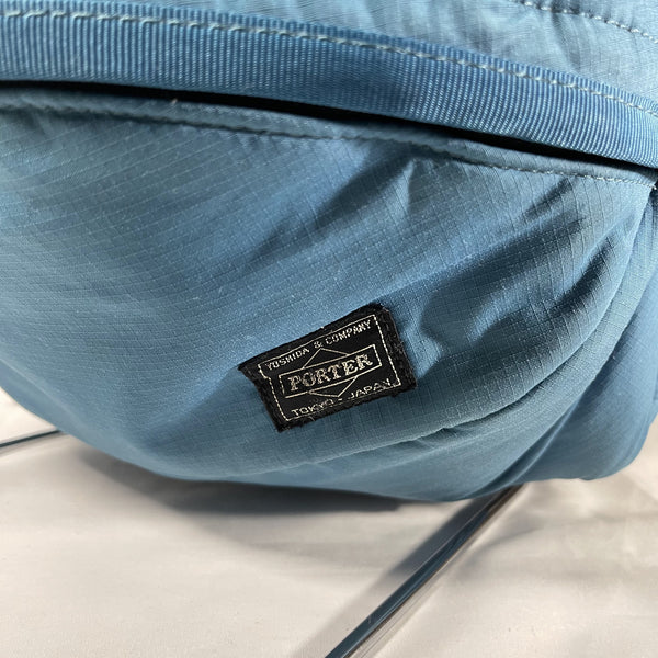 Head Porter Backpack - Light Blue 淺藍色背囊