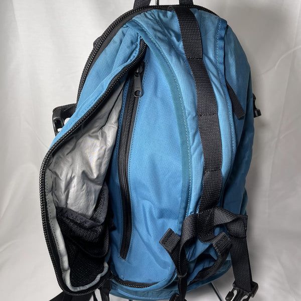 Head Porter Backpack - Light Blue 淺藍色背囊