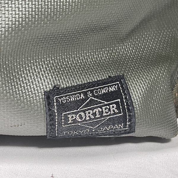 Porter Prism Messenger Bag - Olive 軍綠色斜揹袋