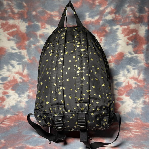 Head Porter Black Beauty Stellar Backpack - Black 黑色金星星背囊