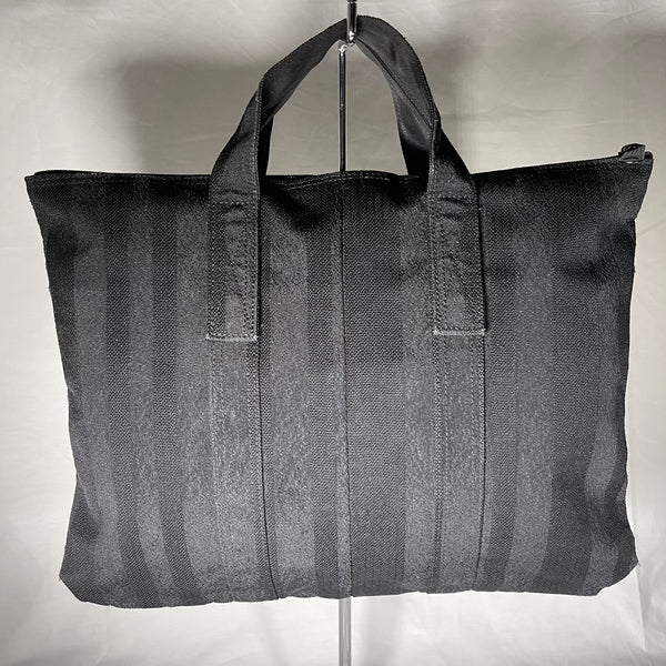 Porter Tango Black Tote bag - Black 黑色手提袋