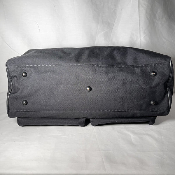 Porter Angle 2-way Duffle Bag - Black 黑色兩用側揹/手提袋