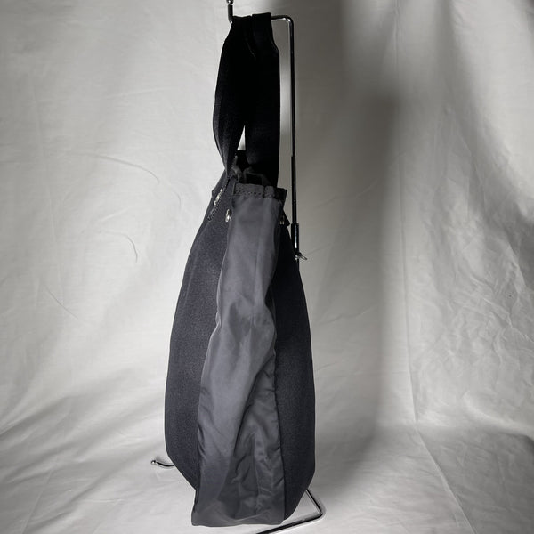 Head Porter Luna Tote Bag - Black 黑色 Luna Tote Bag