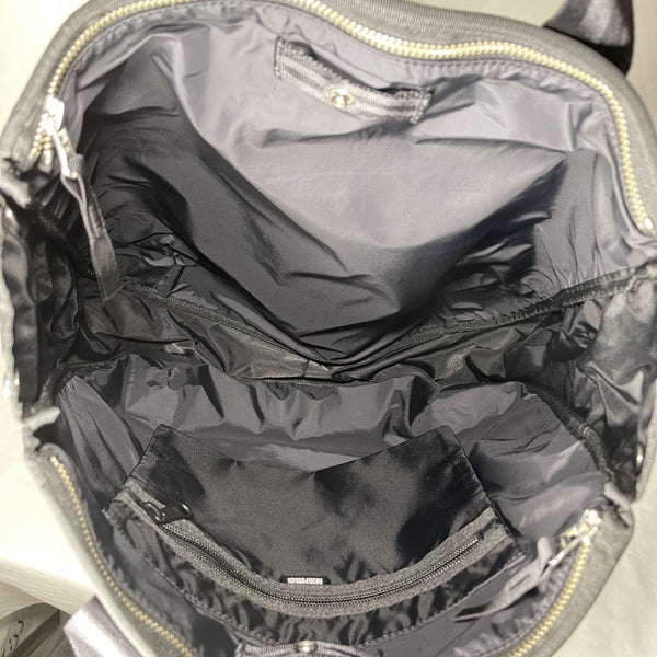 Head Porter Luna Tote Bag - Black 黑色 Luna Tote Bag