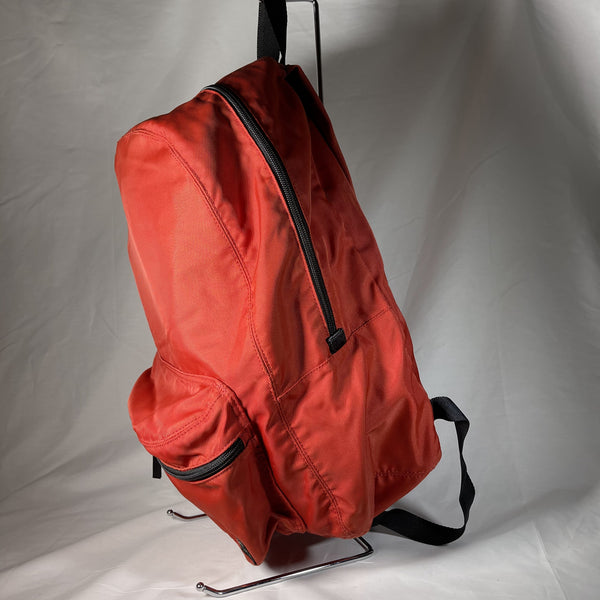Porter Round Daypack Backpack - Red 紅色背囊