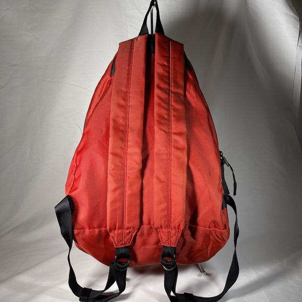 Porter Round Daypack Backpack - Red 紅色背囊