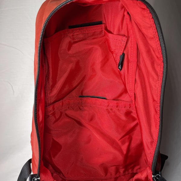 Porter Round Daypack Backpack - Red 紅色背囊
