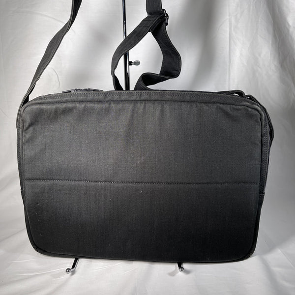 Porter Smoky Shoulder Bag - Black 黑色斜揹袋