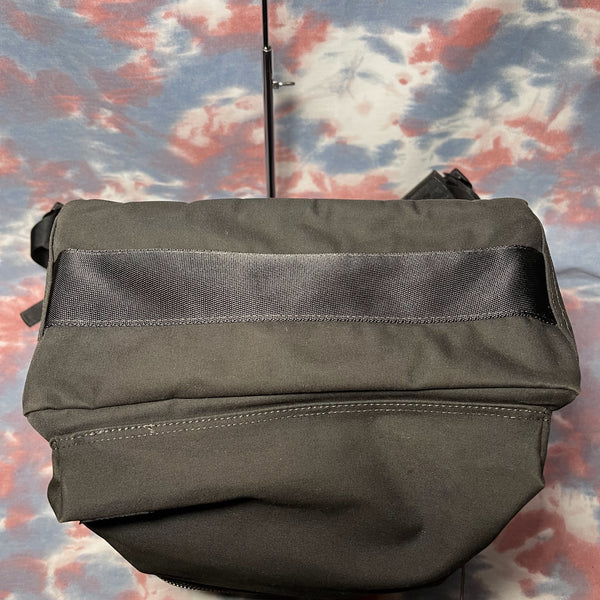 Porter Daypack Backpack - Black 黑色尼龍背囊