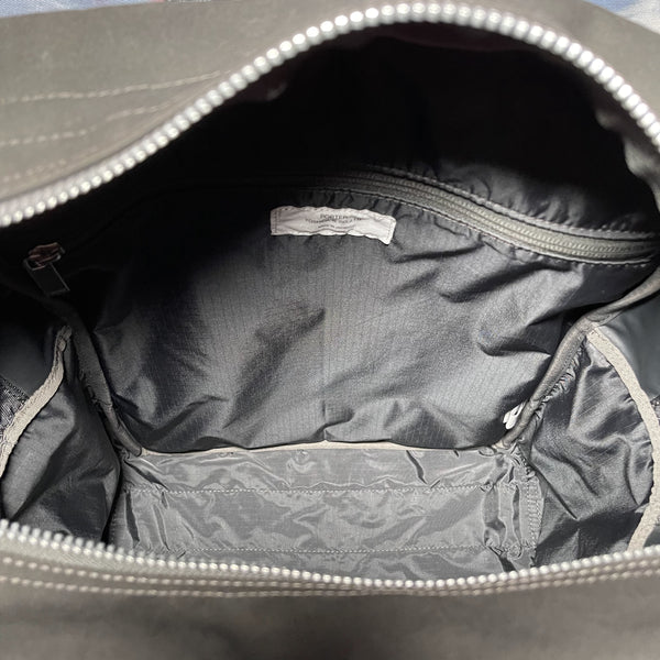 Porter Daypack Backpack - Black 黑色尼龍背囊