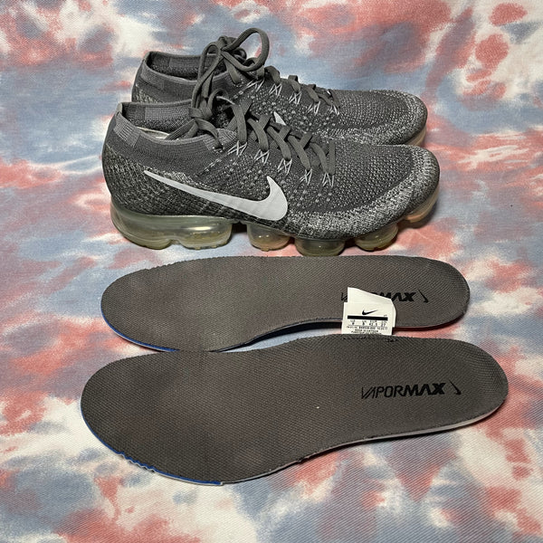 Nike Air Vapormax Flyknit “Asphalt Dark Grey” US 9 eur 42.5 27cm