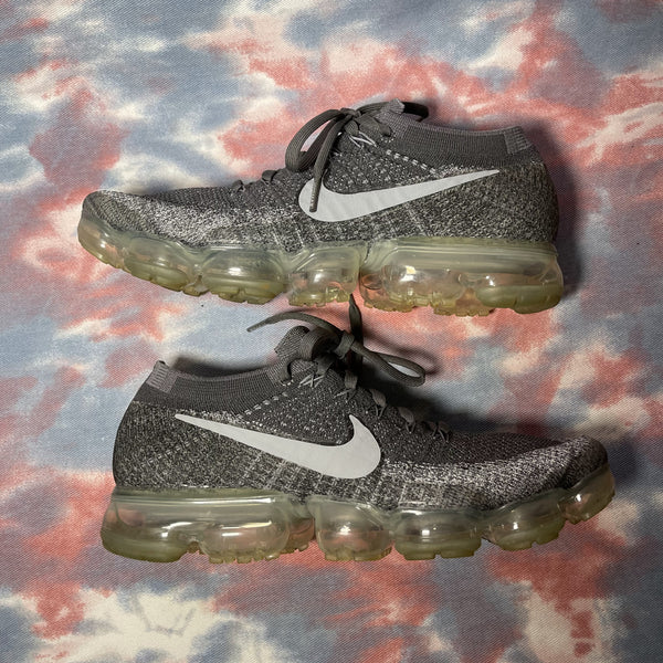 Nike Air Vapormax Flyknit “Asphalt Dark Grey” US 9 eur 42.5 27cm