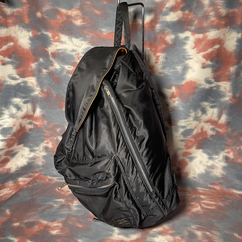 Head Porter Tanker Rucksack Backpack - Navy 深藍色背囊– napo.hk