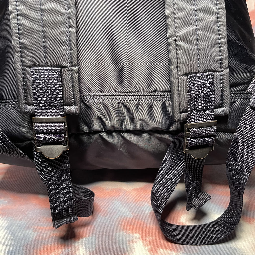 Head Porter Tanker Rucksack Backpack - Navy 深藍色背囊– napo.hk