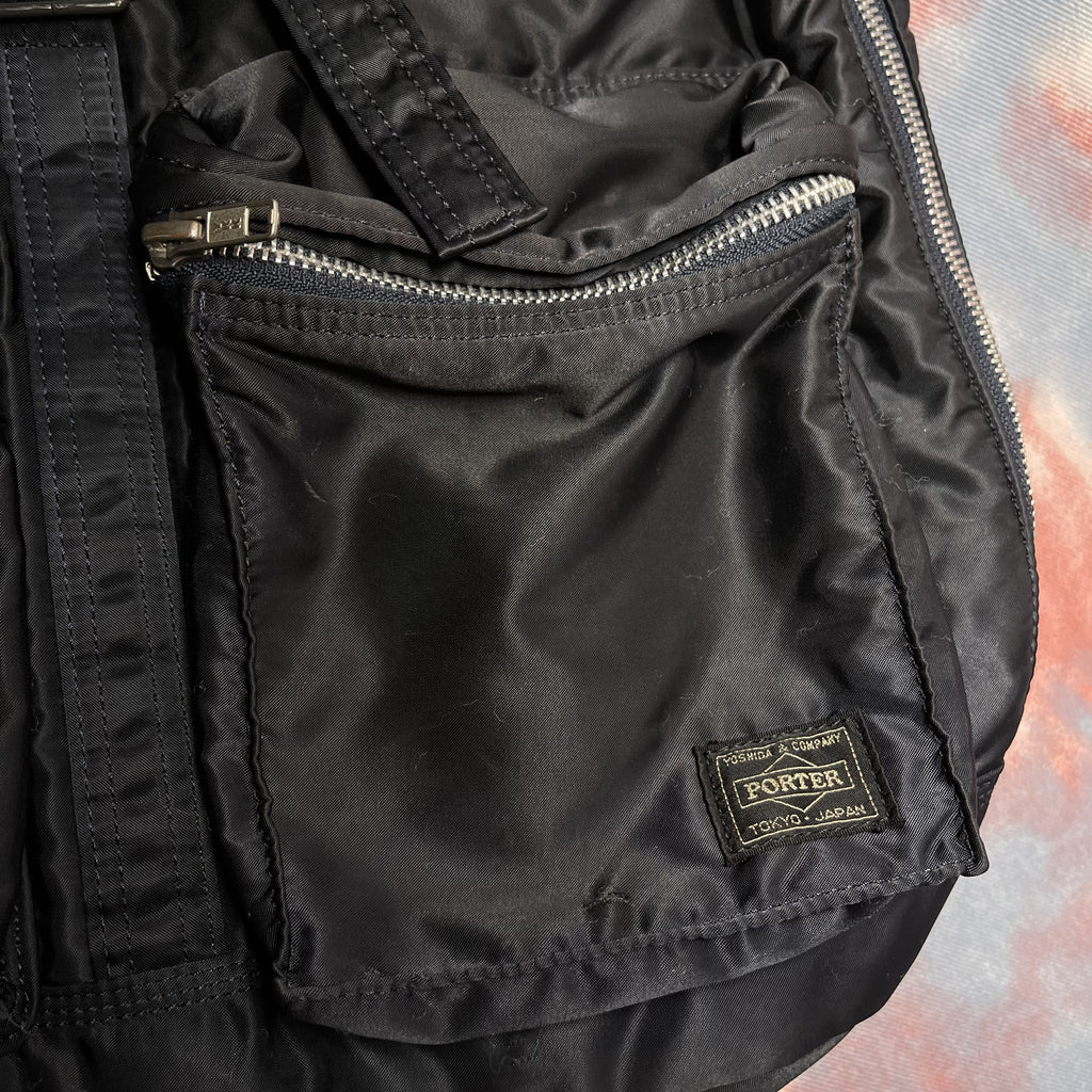 Head Porter Tanker Rucksack Backpack - Navy 深藍色背囊– napo.hk