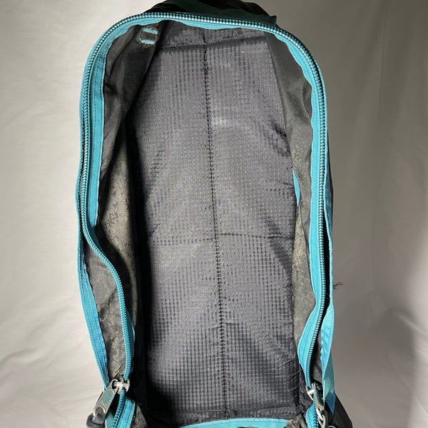 Gregory Day & Half Backpack - Black x Blue 黑色x藍色Day & Half 33L 背囊