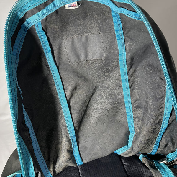 Gregory Day & Half Backpack - Black x Blue 黑色x藍色Day & Half 33L 背囊