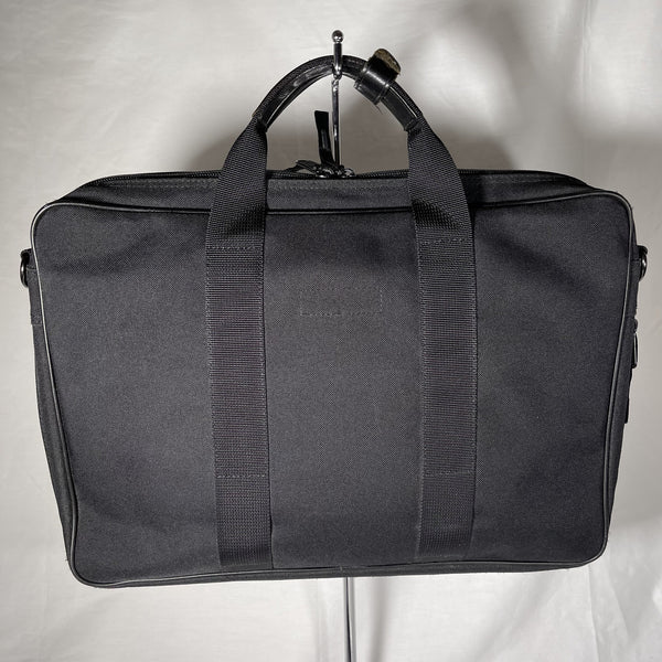 Porter Clip 2WAY Briefcase - Black 黑色尼龍公事包
