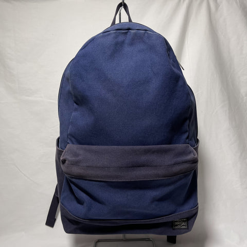 Porter Assort Daypack Backpack - Blue 藍色背囊