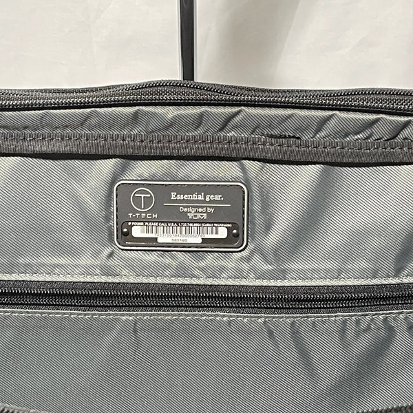 Tumi T-tech 2way laptop bag briefcase - Black 黑色電腦袋 公事包