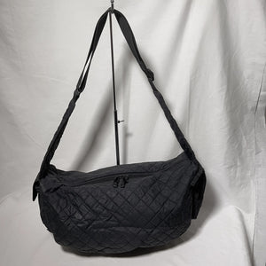 Head Porter Black Beauty Shoulder Bag - Black 黑色斜揹袋